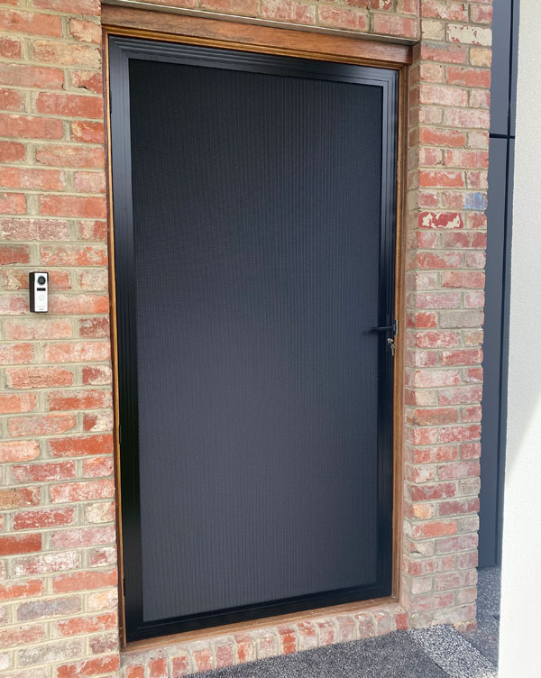 Security Doors