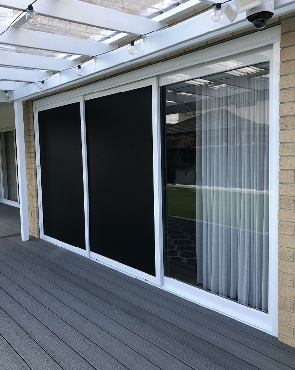 Stacker Doors