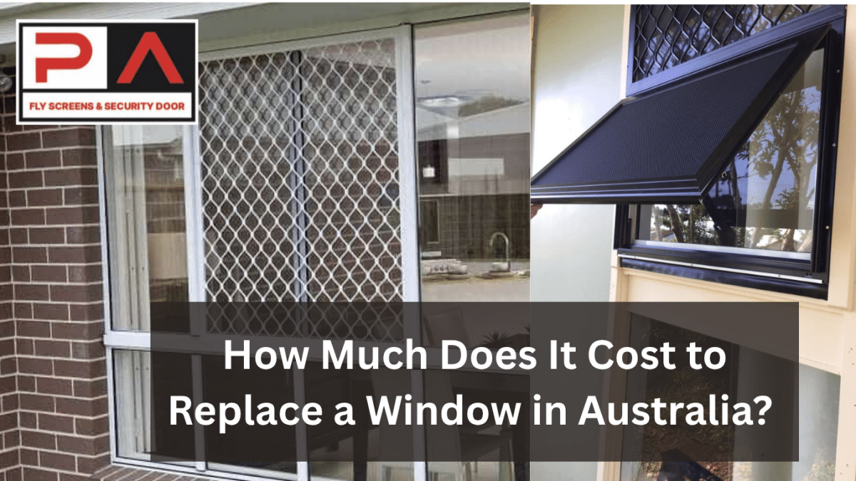 window replacement cost
