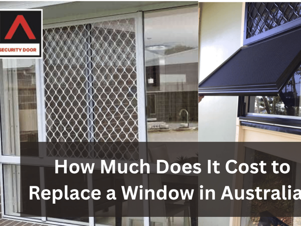 window replacement cost