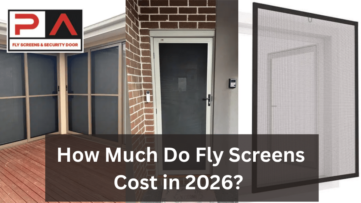 Fly Screens Cost