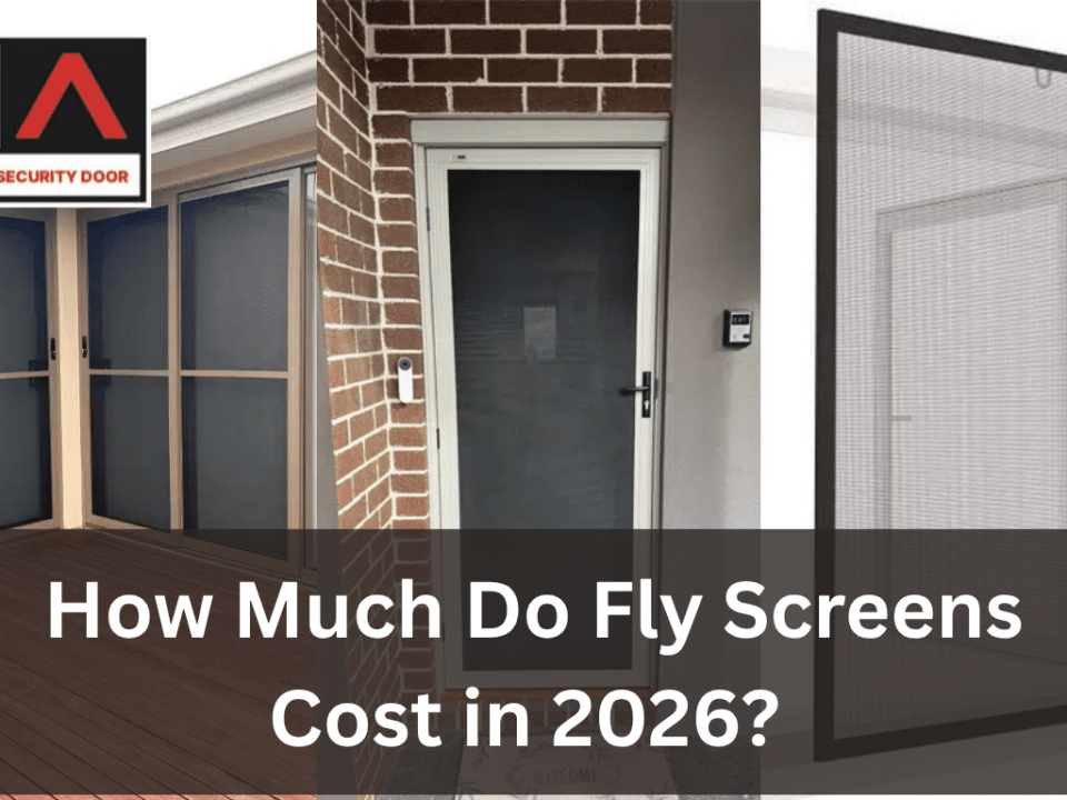 Fly Screens Cost