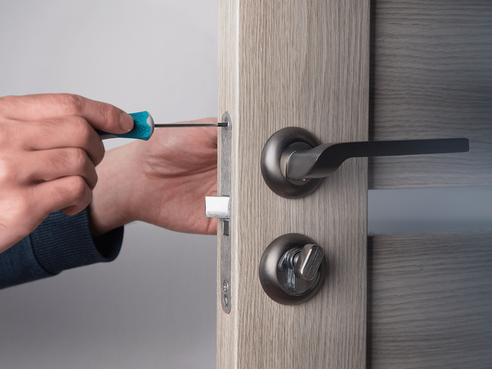 Security Door