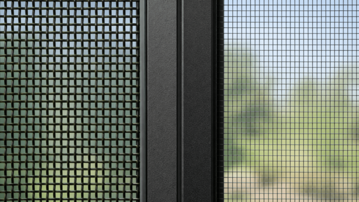 Crimsafe vs Flyscreen