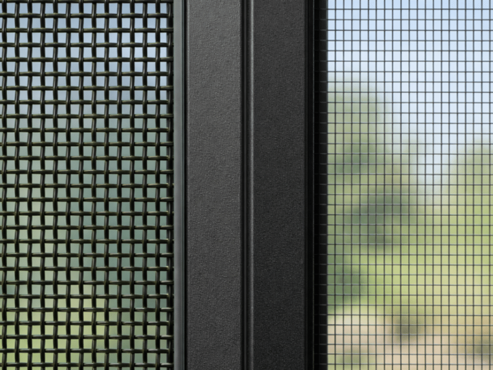 Crimsafe vs Flyscreen
